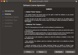 Instalar VirtualDJ2021 en mac paso 2