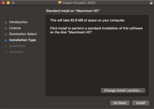 Instalar VirtualDJ2021 en mac paso 4