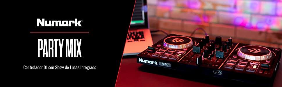 Numark Party Mix