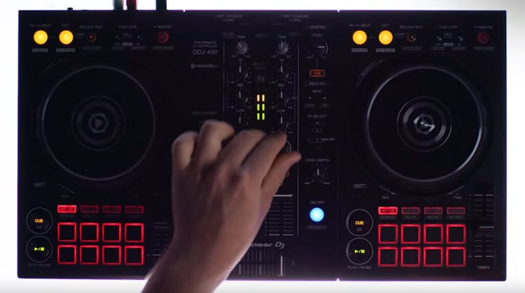 Pioneer DDJ 400